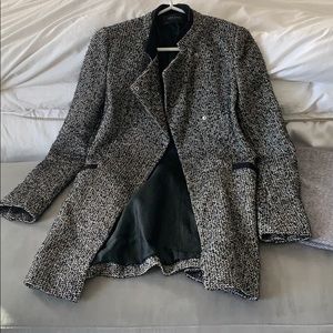 COPY - Zara bouclé jacket